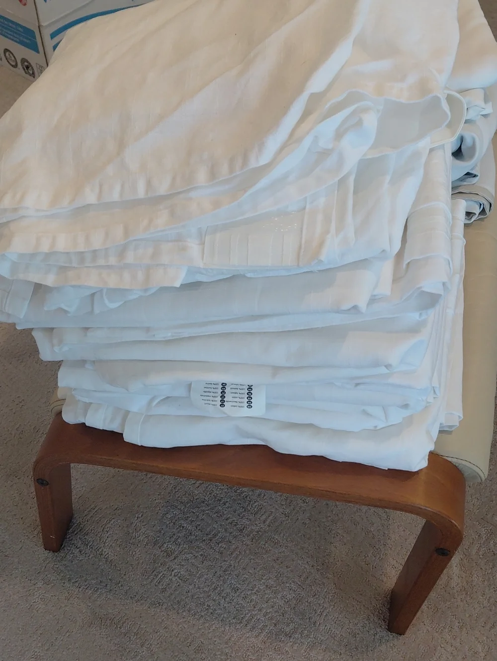 9 IKEA Ritva curtains